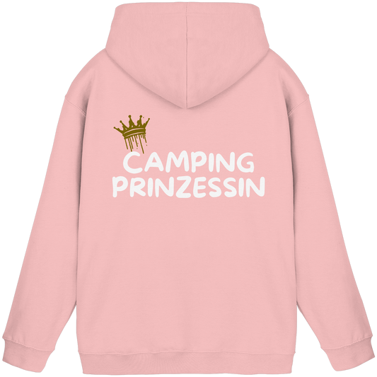 Camping Prinzessin - Basic Unisex Hoodie