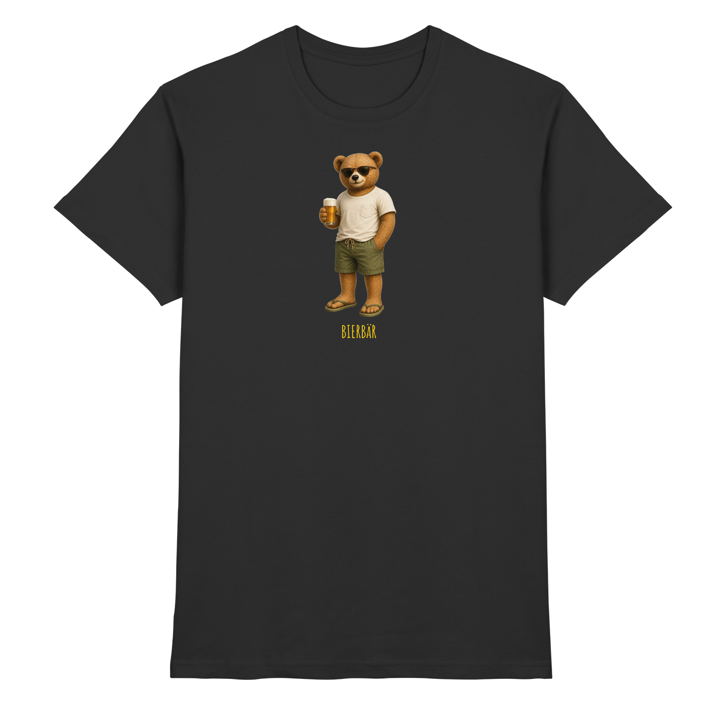 Bierbär - Premium Shirt
