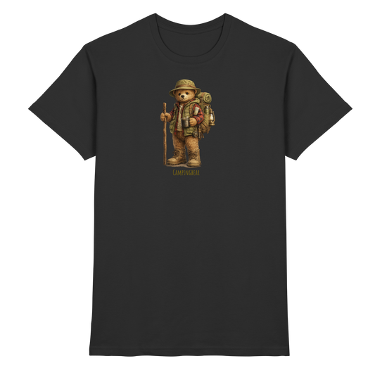 Campingbear - Premium Shirt
