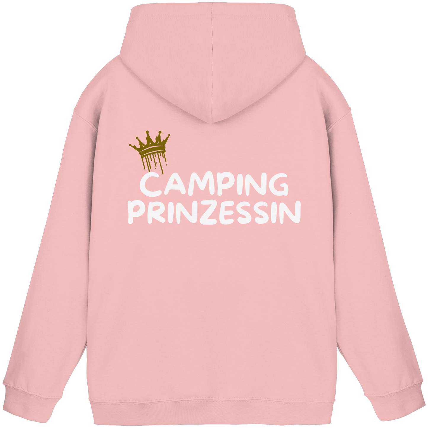 Camping Prinzessin - Basic Unisex Hoodie