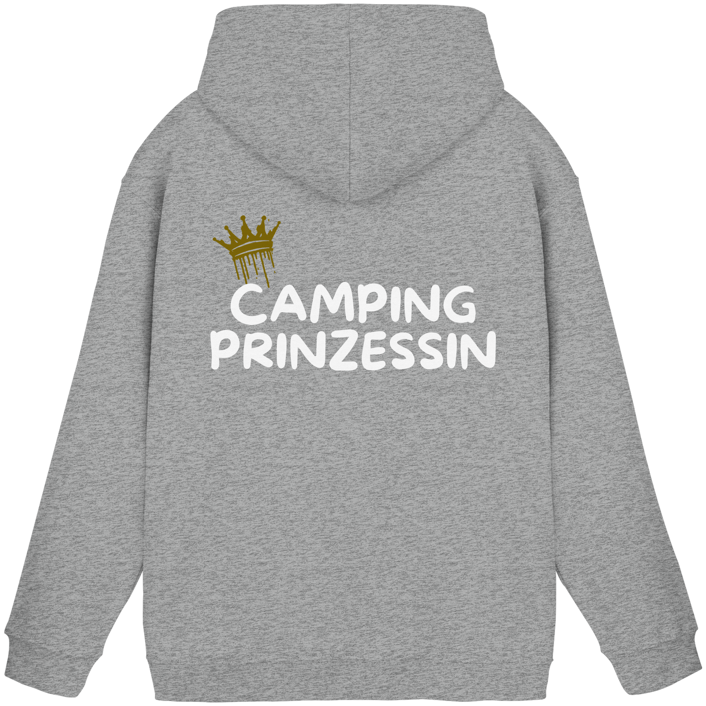 Camping Prinzessin - Basic Unisex Hoodie