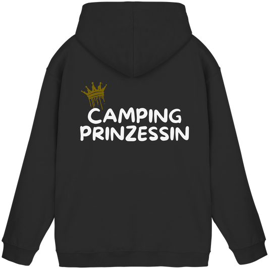 Camping Prinzessin - Basic Unisex Hoodie
