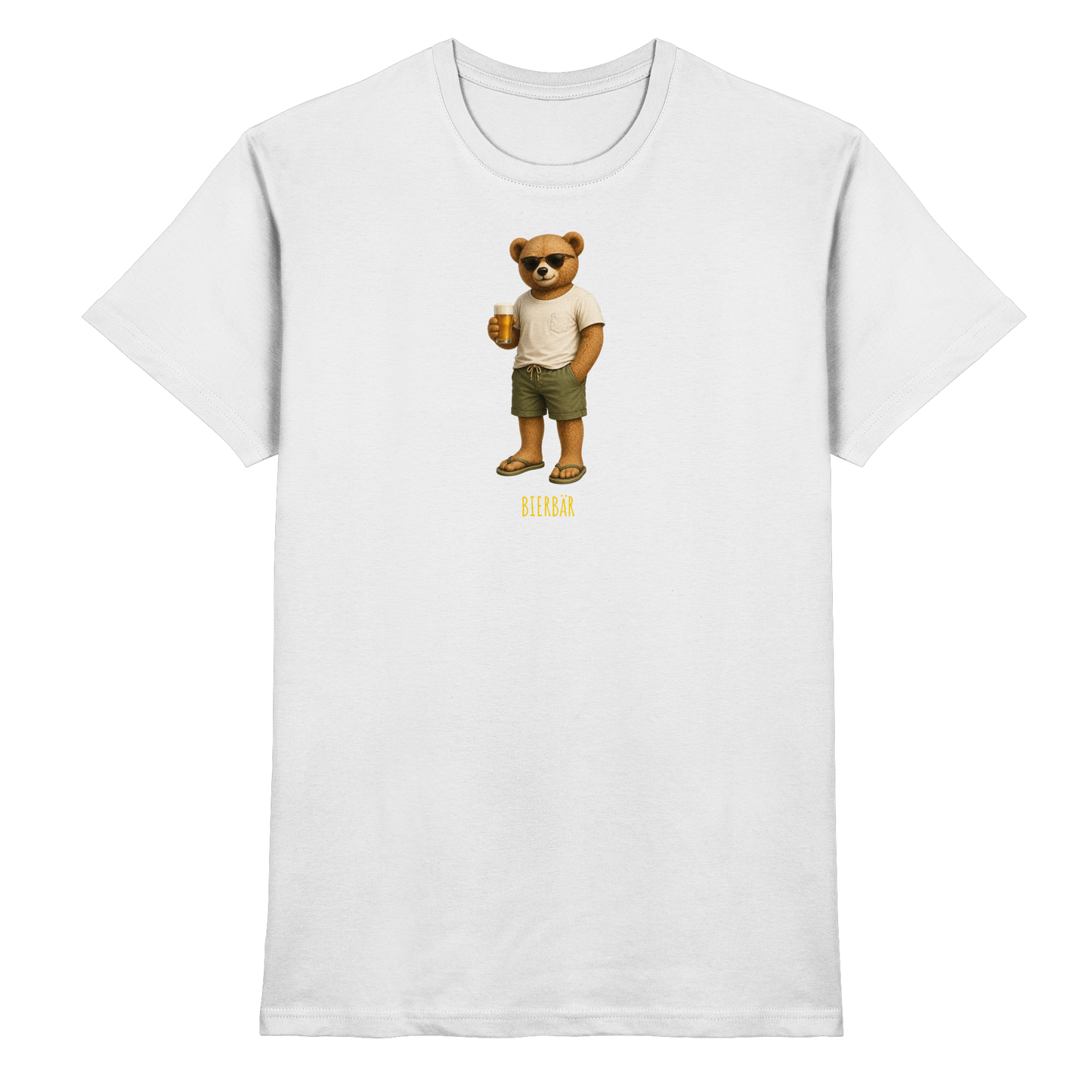 Bierbär - Premium Shirt
