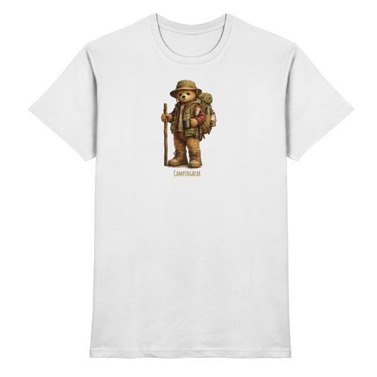 Campingbear - Premium Shirt