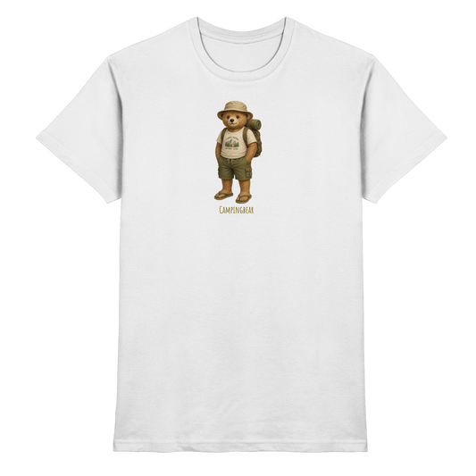 Campingbear Flip Flops - Premium Shirt